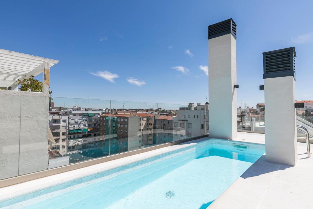 Feelathome Goya Apartments Мадрид Екстериор снимка