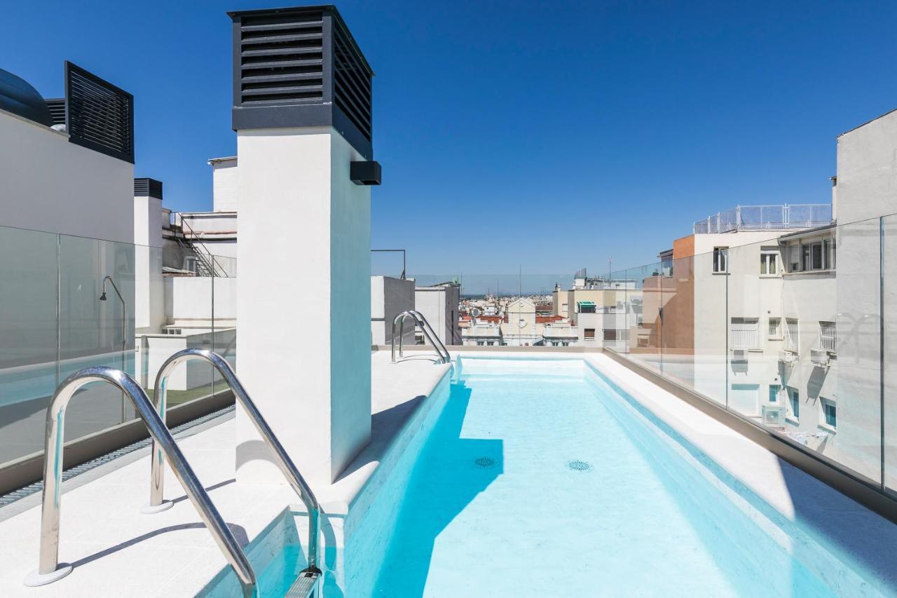 Feelathome Goya Apartments Мадрид Екстериор снимка