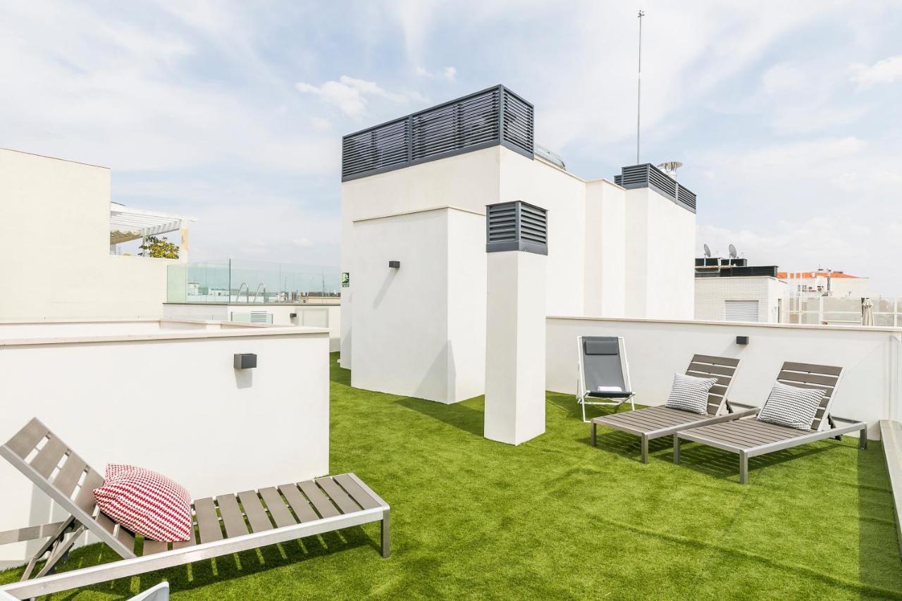 Feelathome Goya Apartments Мадрид Екстериор снимка