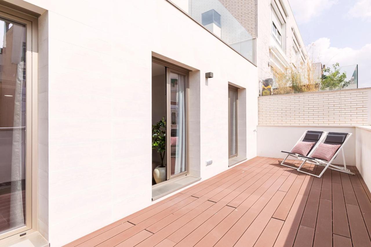 Feelathome Goya Apartments Мадрид Екстериор снимка