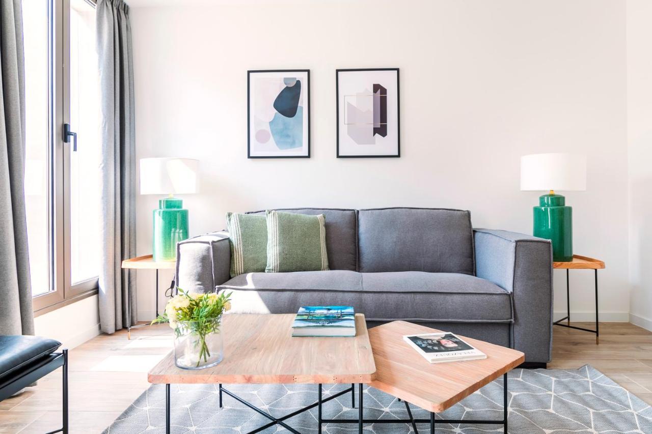 Feelathome Goya Apartments Мадрид Екстериор снимка