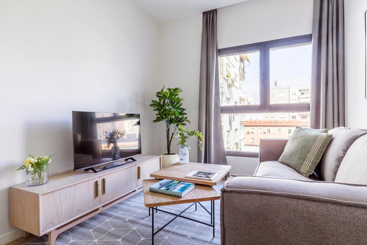 Feelathome Goya Apartments Мадрид Екстериор снимка