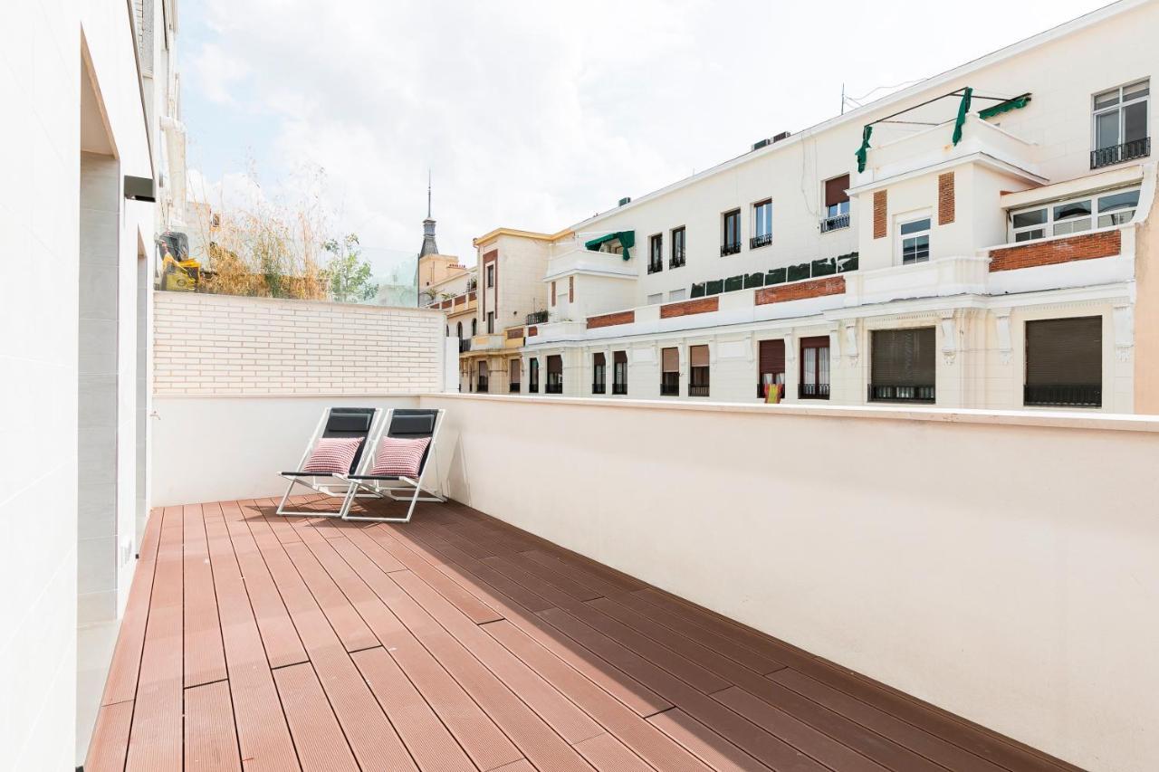 Feelathome Goya Apartments Мадрид Екстериор снимка