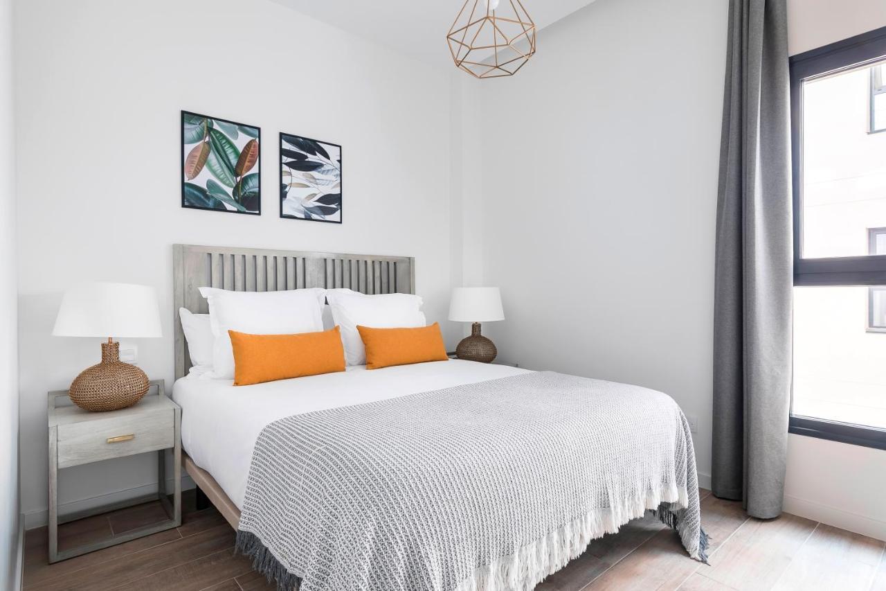 Feelathome Goya Apartments Мадрид Екстериор снимка