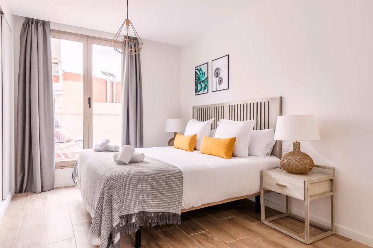 Feelathome Goya Apartments Мадрид Екстериор снимка