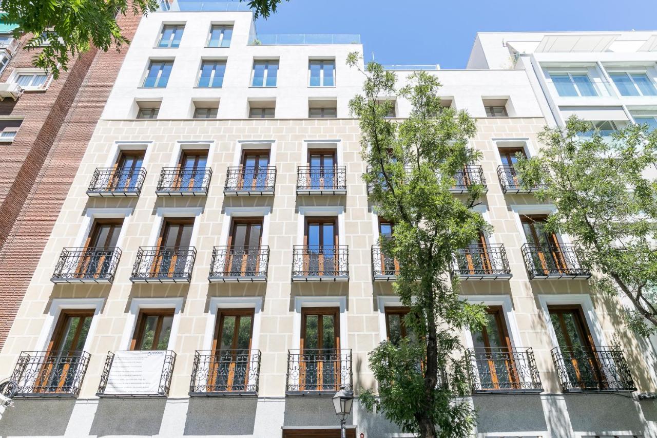 Feelathome Goya Apartments Мадрид Екстериор снимка