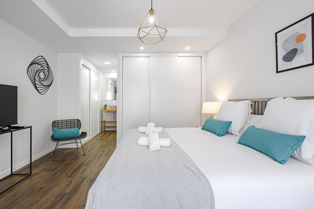 Feelathome Goya Apartments Мадрид Екстериор снимка