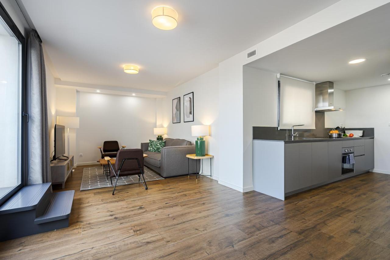 Feelathome Goya Apartments Мадрид Екстериор снимка