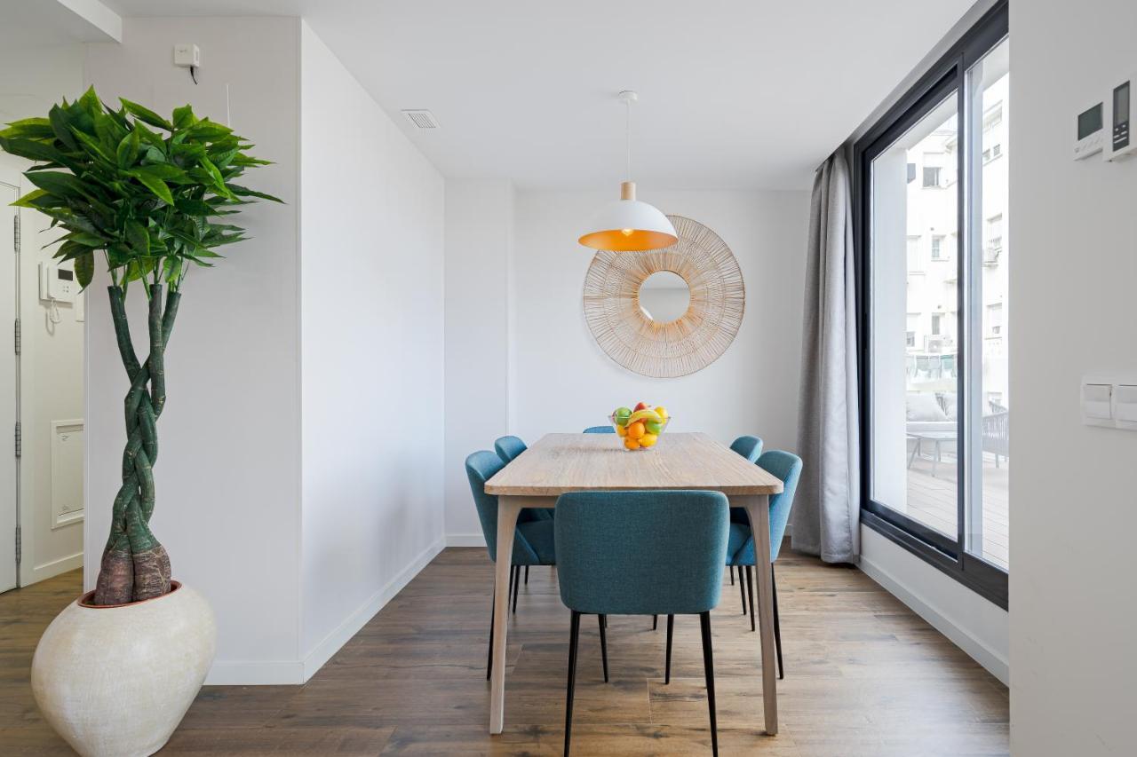 Feelathome Goya Apartments Мадрид Екстериор снимка