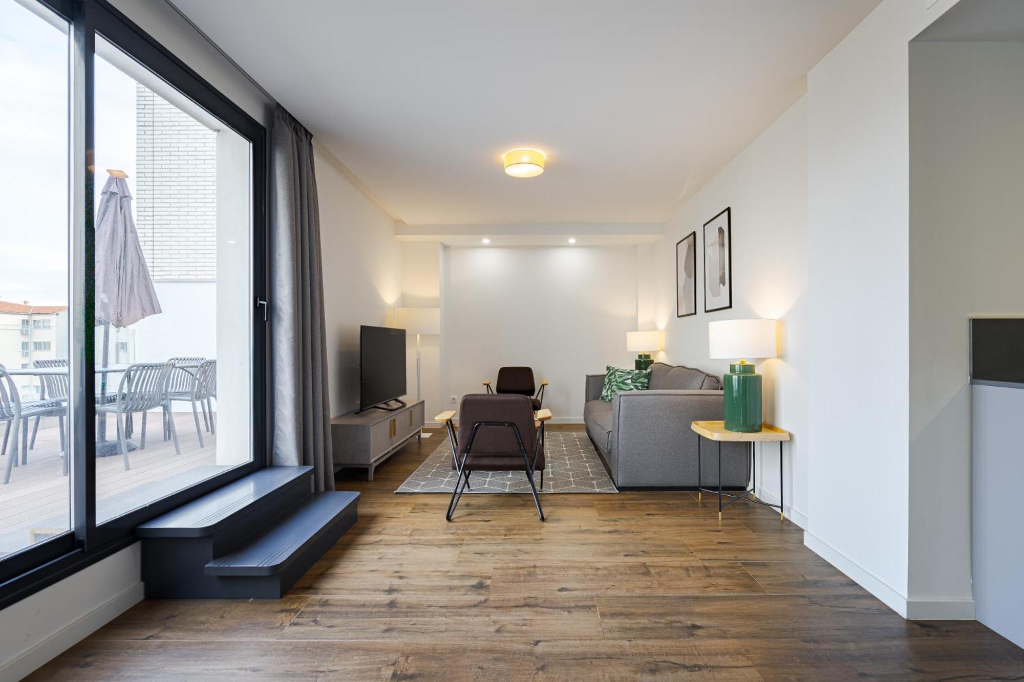 Feelathome Goya Apartments Мадрид Екстериор снимка