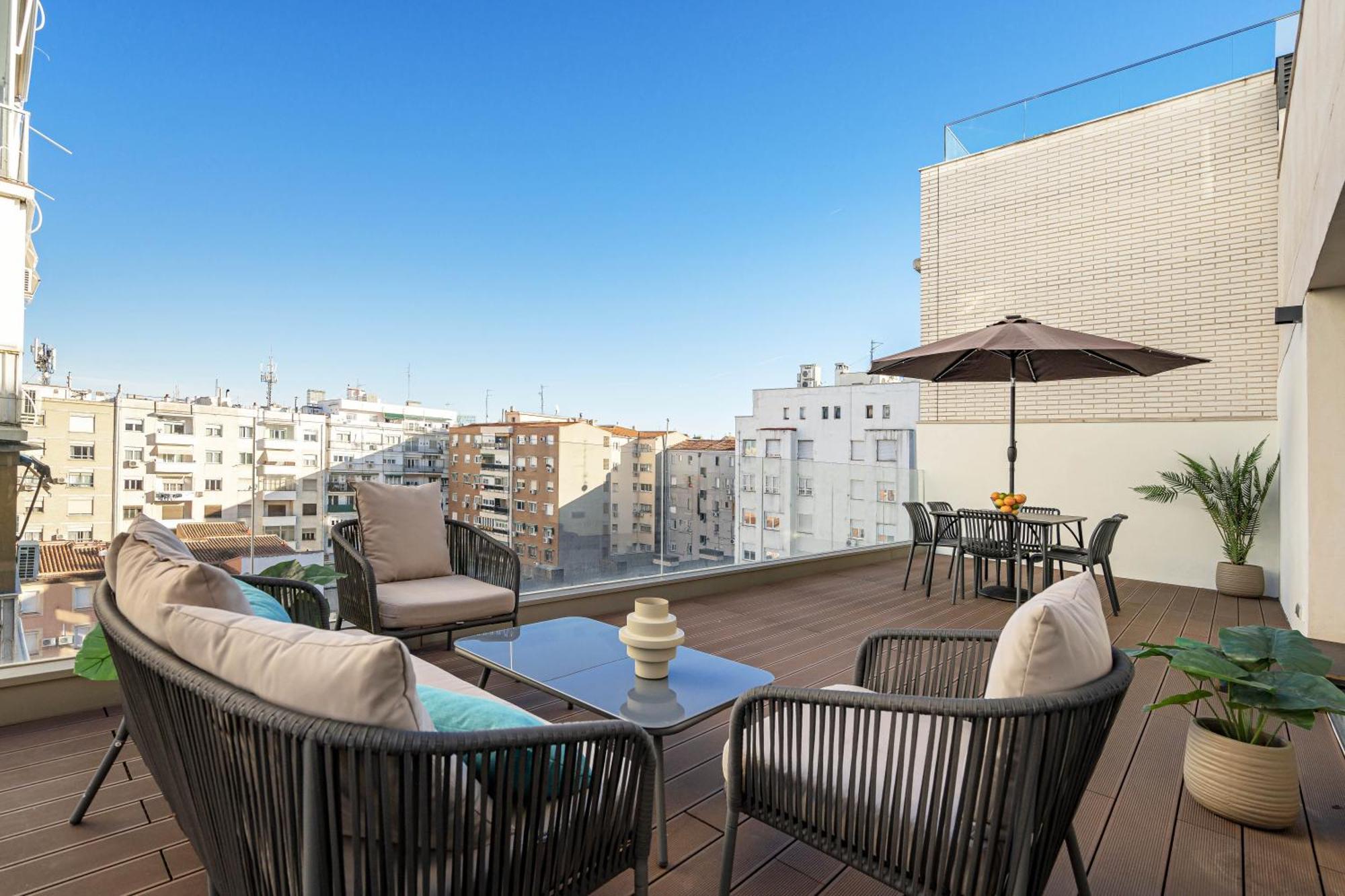 Feelathome Goya Apartments Мадрид Екстериор снимка