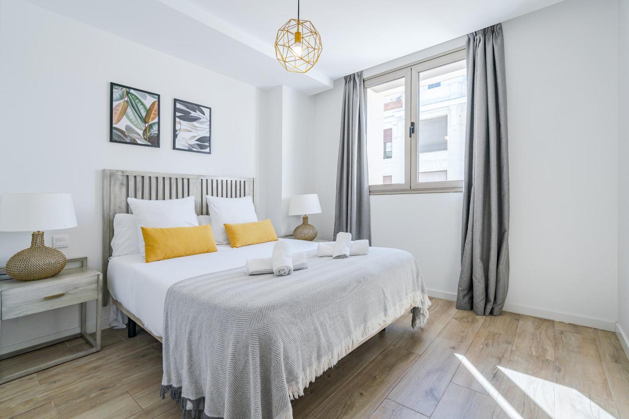 Feelathome Goya Apartments Мадрид Екстериор снимка