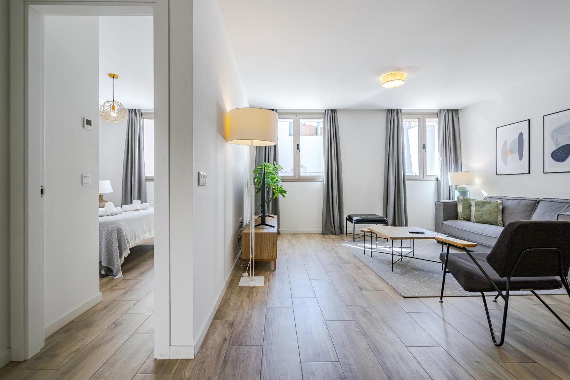 Feelathome Goya Apartments Мадрид Екстериор снимка