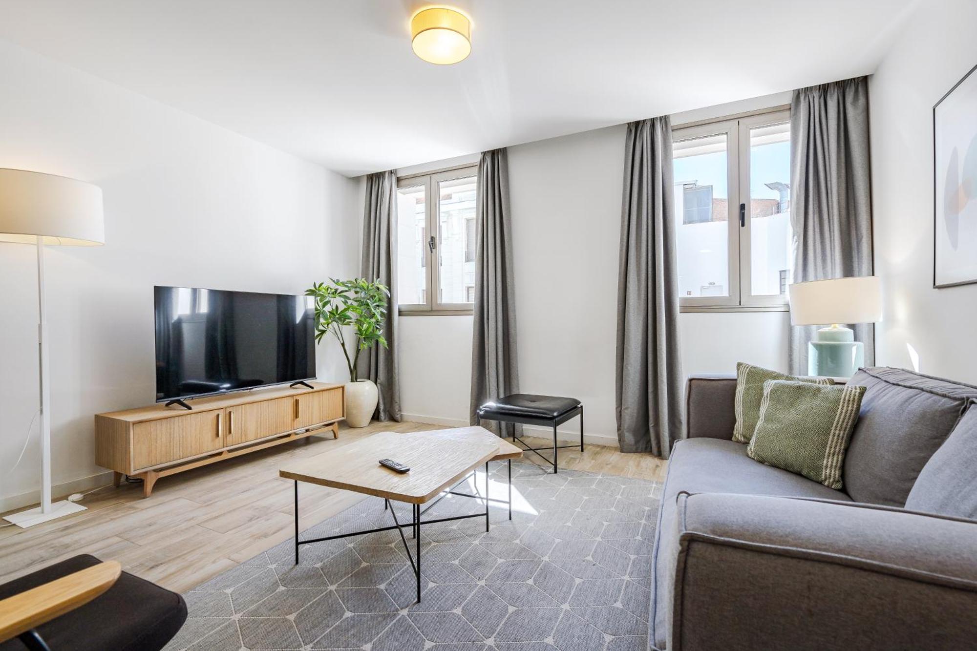 Feelathome Goya Apartments Мадрид Екстериор снимка