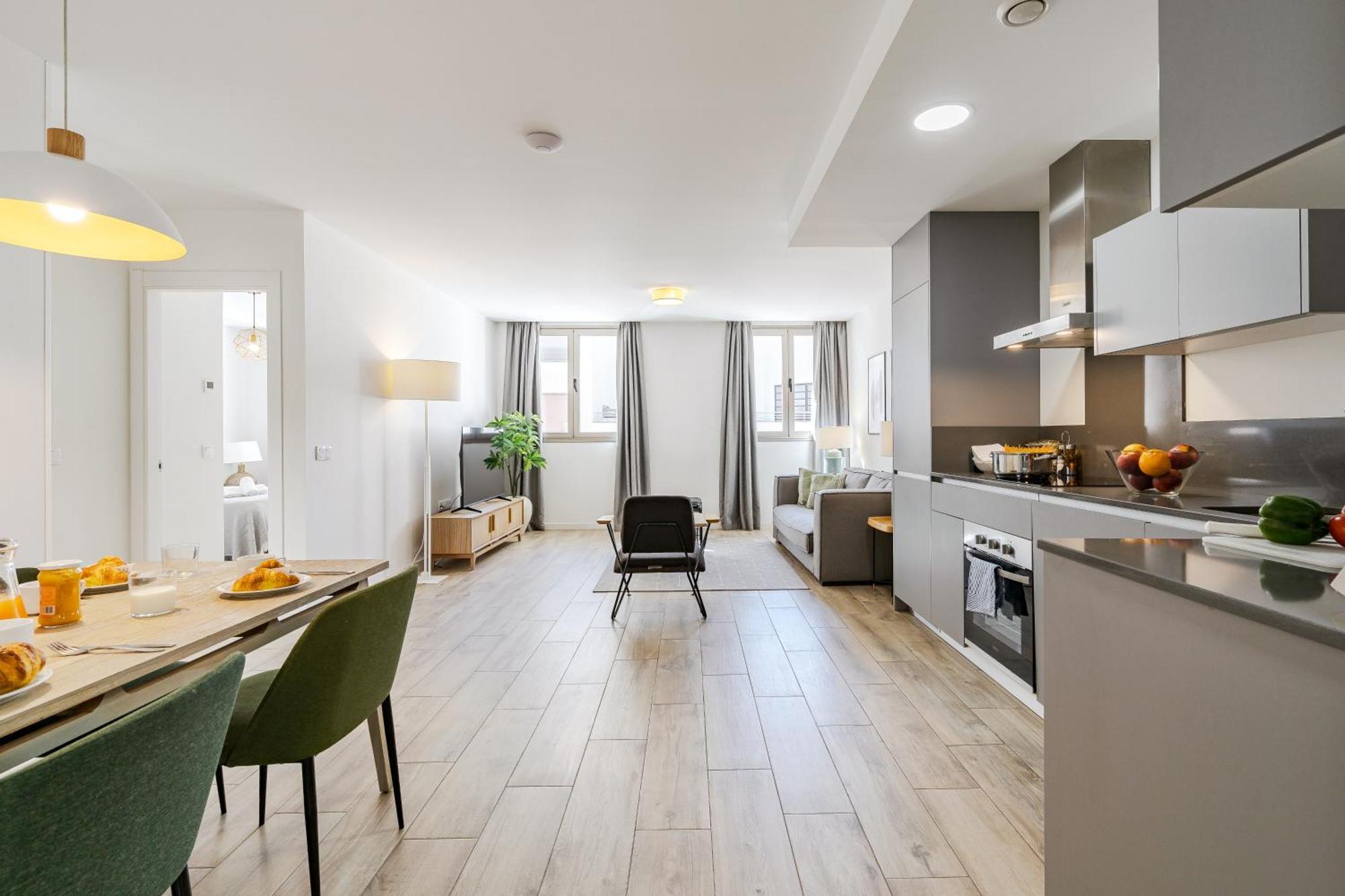 Feelathome Goya Apartments Мадрид Екстериор снимка