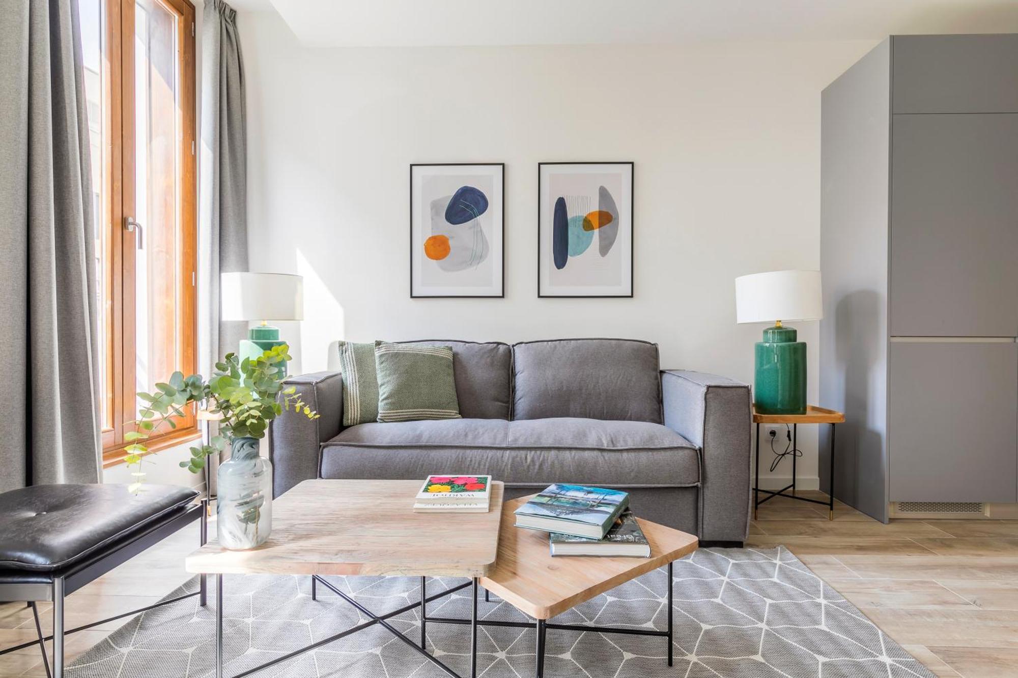 Feelathome Goya Apartments Мадрид Екстериор снимка