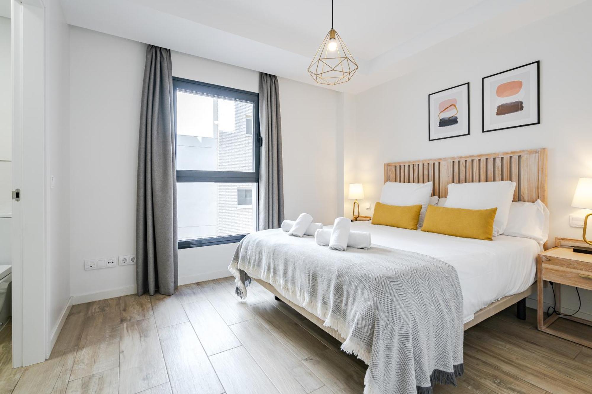 Feelathome Goya Apartments Мадрид Екстериор снимка