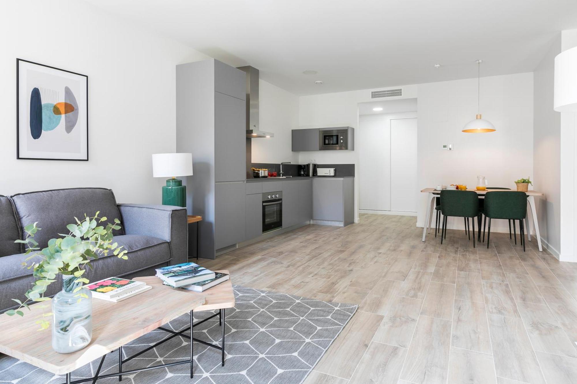 Feelathome Goya Apartments Мадрид Екстериор снимка