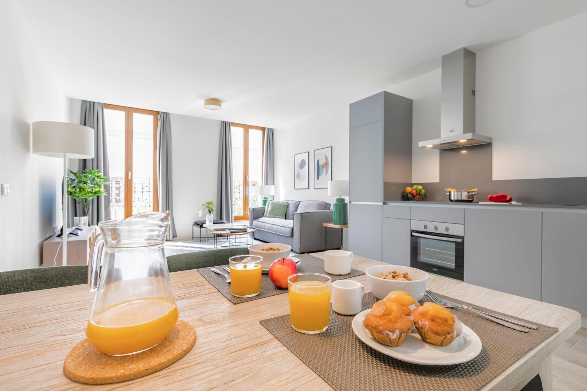 Feelathome Goya Apartments Мадрид Екстериор снимка