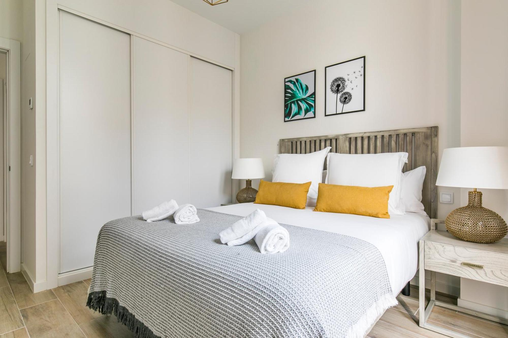Feelathome Goya Apartments Мадрид Екстериор снимка