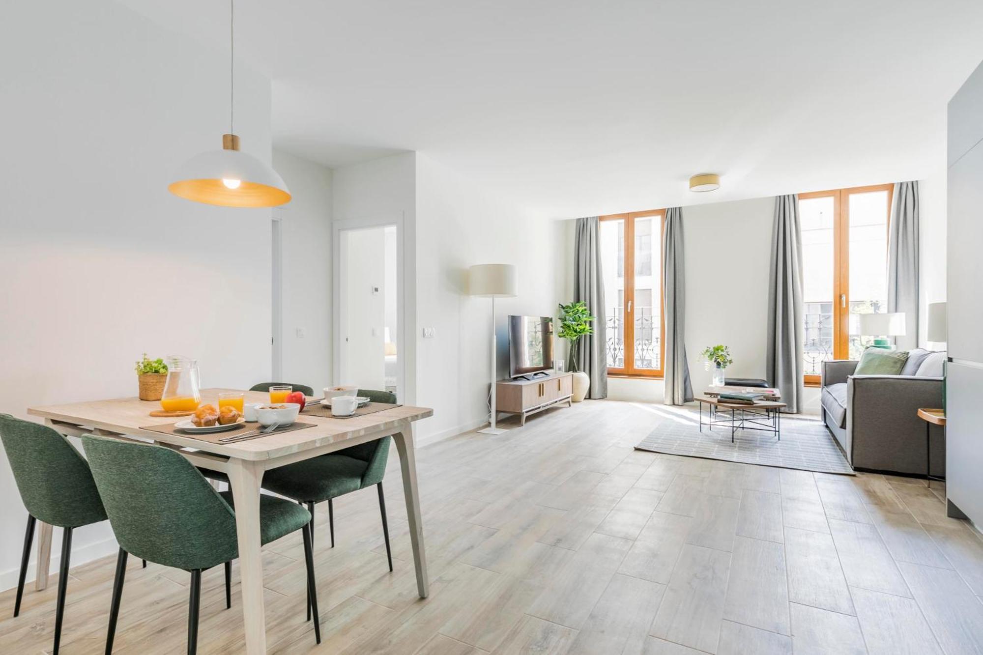 Feelathome Goya Apartments Мадрид Екстериор снимка