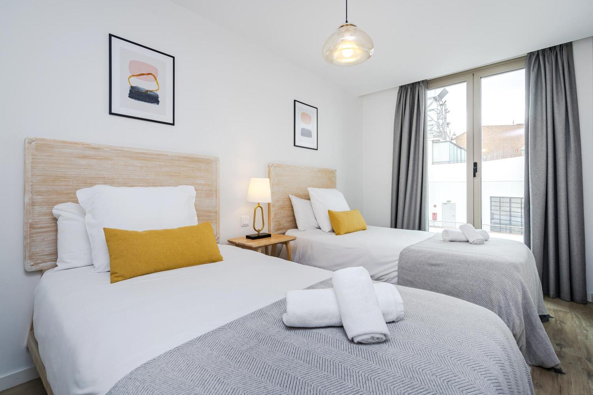 Feelathome Goya Apartments Мадрид Екстериор снимка
