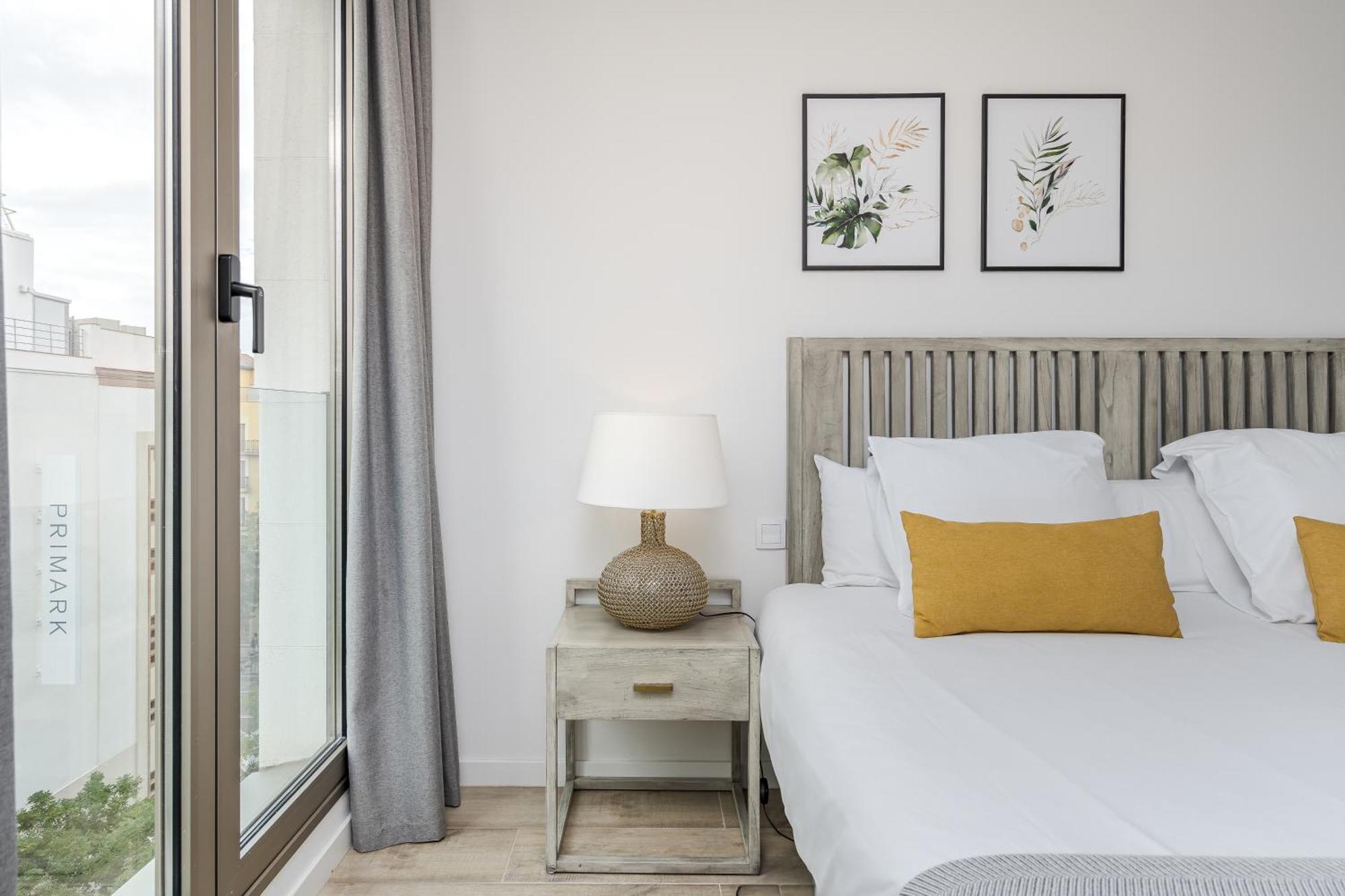 Feelathome Goya Apartments Мадрид Екстериор снимка