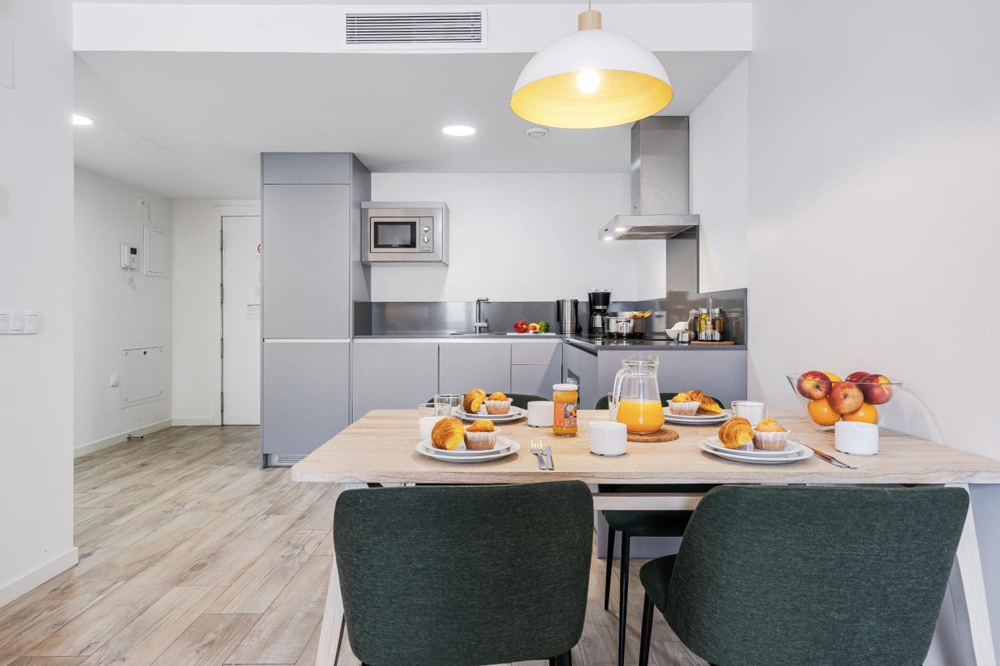 Feelathome Goya Apartments Мадрид Екстериор снимка