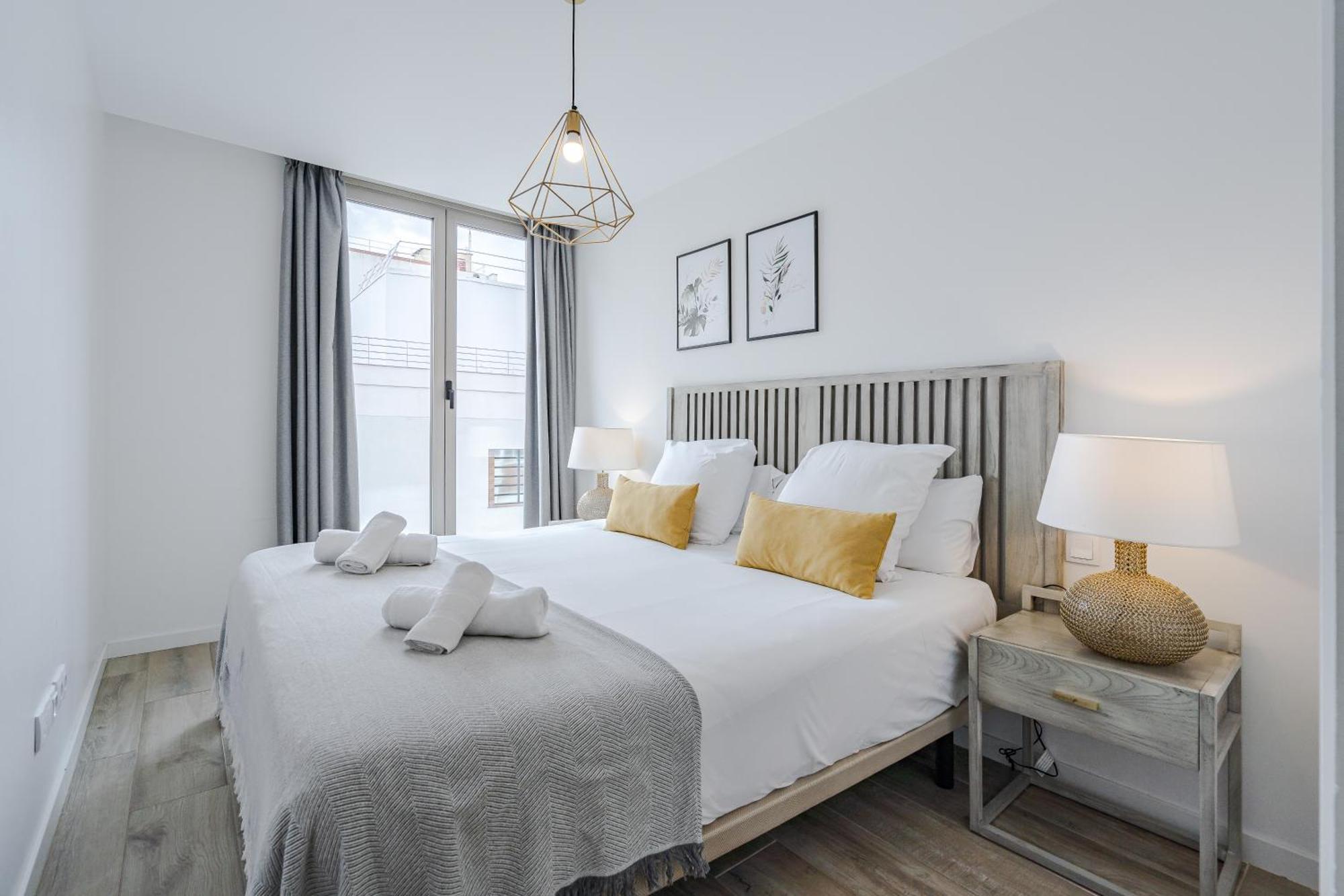 Feelathome Goya Apartments Мадрид Екстериор снимка