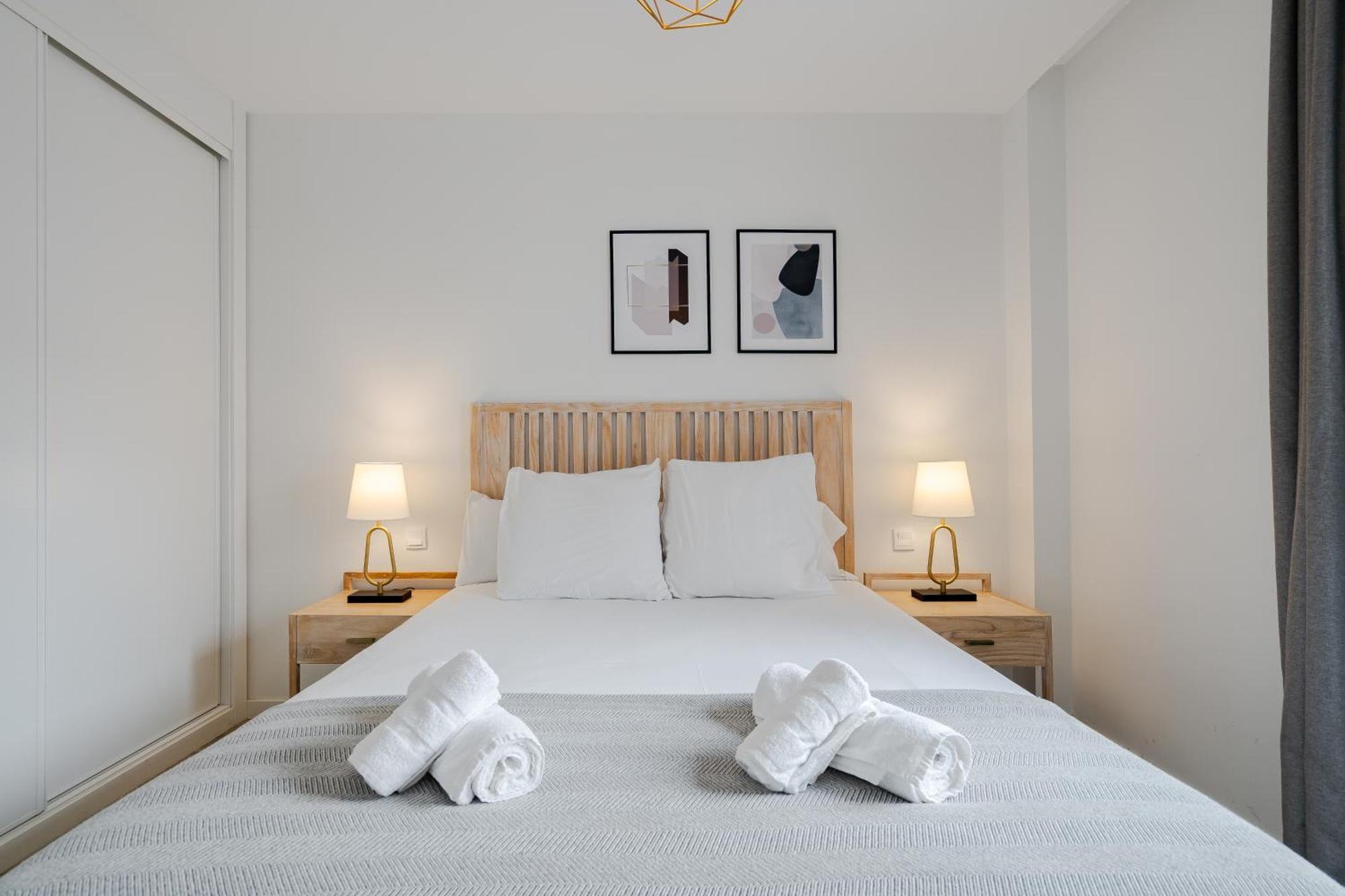 Feelathome Goya Apartments Мадрид Екстериор снимка