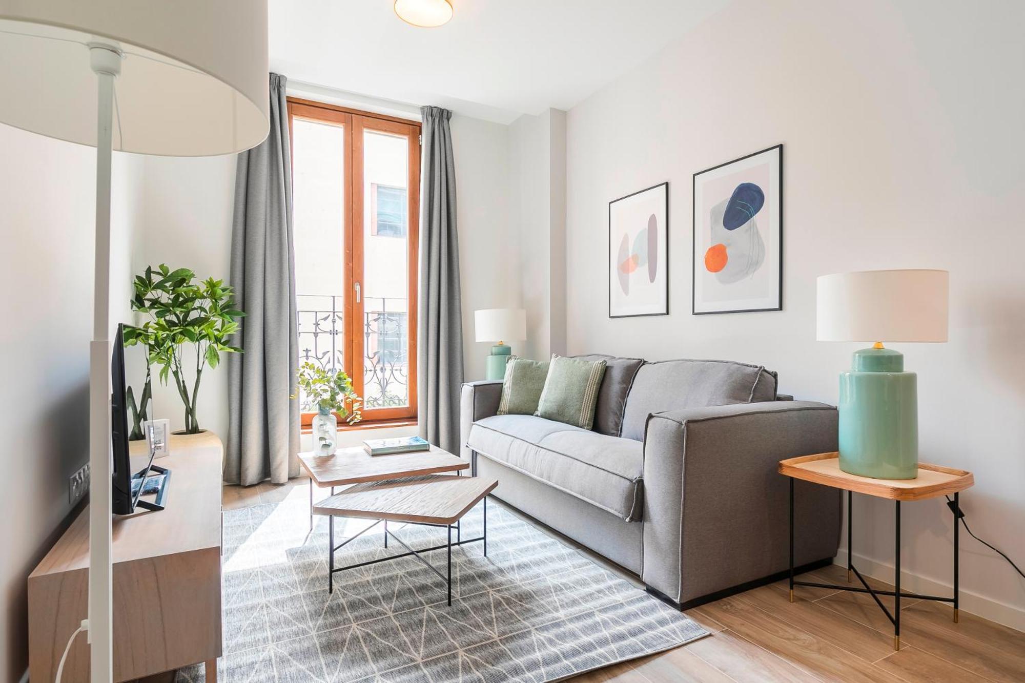 Feelathome Goya Apartments Мадрид Екстериор снимка