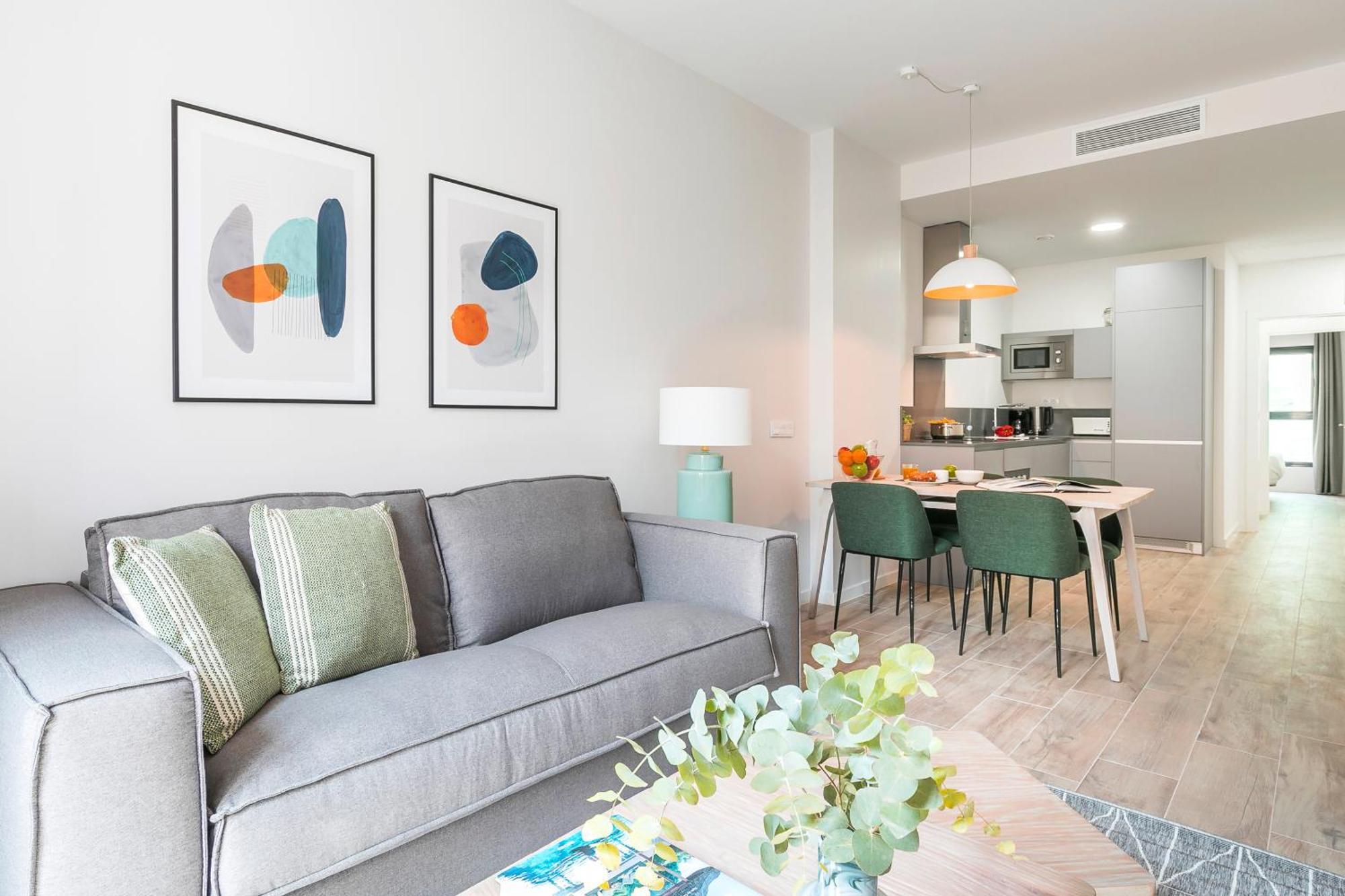 Feelathome Goya Apartments Мадрид Екстериор снимка